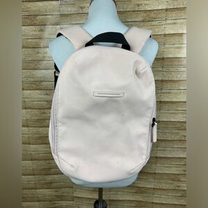 Horizn Studios -Gion TarpaulinBackpack - pink